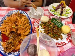 -忆外婆徐州菜·地锅鸡·生日宴(吴庄店)