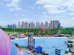 -西安华夏文旅水世界