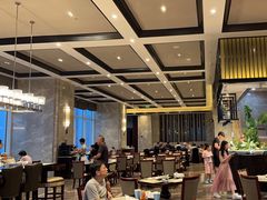 -烟台中泽华羿铂尔曼酒店·汇·全日餐厅·高空海景自助