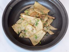 牛肝菌茴香焖笋-茹·pure vegan(博华广场店)