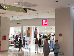 -优衣库(洛阳中州万达广场店)