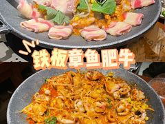 -春熙台韩国料理·章鱼肥牛(西丽店)