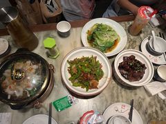 -绿茶餐厅(昌平悦荟店)