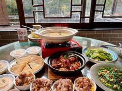 -山水茶艺馆·点心粤菜·30年老字号