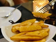 粗薯条-恰餐厅及酒吧CHAR Bar & Grill(北京三里屯洲际店)