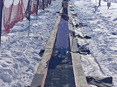 -辽阳弓长岭温泉滑雪场