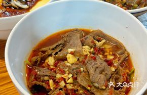 Big Knife Beef (Small Portion)