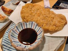 炸猪排-豚真制面所(华泰中心店)