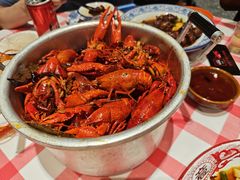 -江味龙虾馆·裸蓝龙虾(南山店)