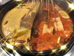 -XiaoJunGan Hotpot 钢管厂五区小郡肝火锅串串香