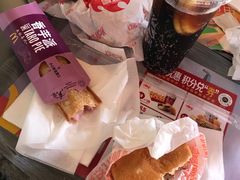 -麦当劳(天塔道店)