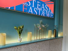 -蜜桃花开·中西融合菜E&W(南长街店)