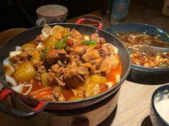 -耶里夏丽·新疆菜·28年喀什老馆(田林东路店)