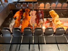 -很久以前羊肉串(昌里路三钢里店)