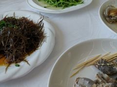 -渔中舟海鲜大排档(普陀沈家门店)