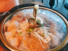 -前海沿·青岛菜(李沧万达店)