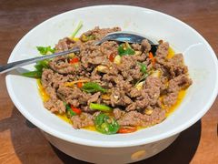 小炒黄牛肉-乡里八闽·福州乡土菜(西园店)