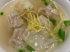 绉纱小馄饨-上海老饭店(北京分店)