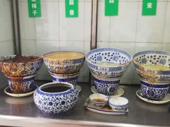 自助调料区-清真·宏顺祥卤汁凉粉(大皮院店)