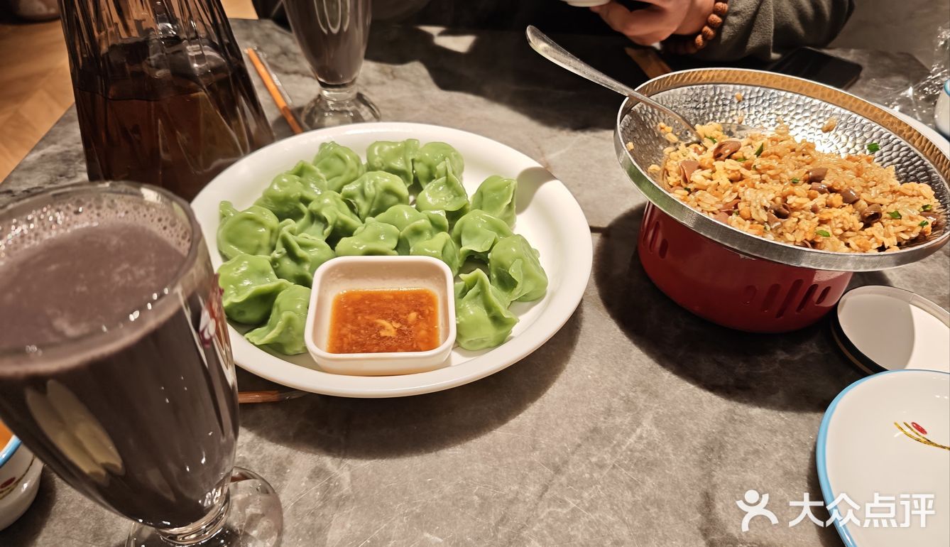 青岛33号大院·青岛本帮菜是一家让人惊艳的宝藏餐厅