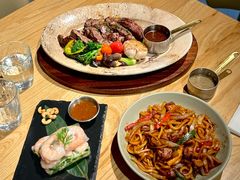 越南大虾春卷-魏客咖啡(中铁中心店)