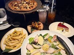 -老友时光·Pizza(泰华黑金店)