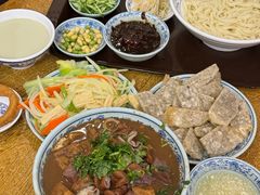 -门框胡同百年卤煮(新街口店)