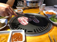 -唯成•韩国炭火烤肉 유성고기