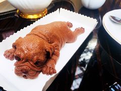 -行者书屋大堂吧 ·下午茶(南京圣和府邸酒店)