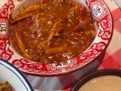 -笨豆腐居民楼菜馆•江西小炒(天津开发区店)