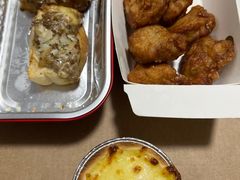奶香芝士菌菇Tapas-必胜客(金沙江店)