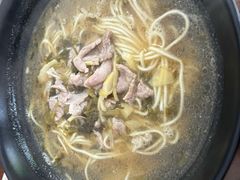 -家烧面馆【南山路知名经典面食】