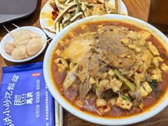 -清真·马洪小炒泡馍馆(钟楼回民街店)