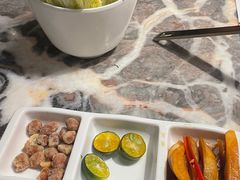 -禄婶鸡煲·打边炉