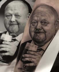 -飛凡TATTOO纹身•原创