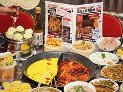 -朱光玉火锅馆(正弘城店)