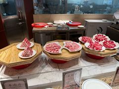 -咖啡苑自助餐厅·中国大饭店