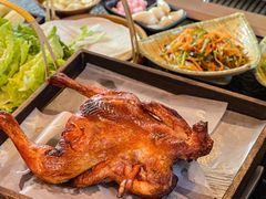 -大汗烧烤滩羊馆(清水河公园店)