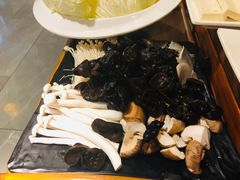 -竹叶涮肉坊(总店)