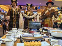 -思金拉措庄园藏餐(太阳岛店)