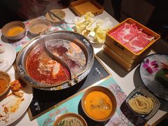 -温禾牛·和牛寿喜烧自助火锅(恒基名人店)