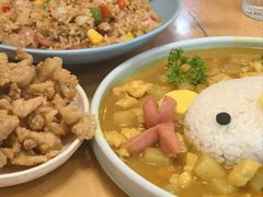 -红小满休闲餐厅(十全街店)