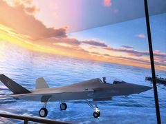 -泰达航母主题公园