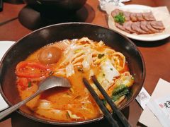 -老张牛肉面(天津万象城店)
