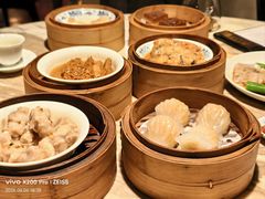 -广州花园酒店荔湾亭·地道点心·粤式饮茶