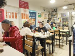 大堂-老北京馅饼粥(西单店)