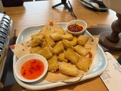 农场奶奶豆腐-加顺农场餐厅