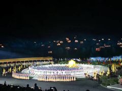 -鼎盛王朝康熙大典实景演出