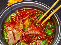 -臻老板牛肉面(光华路SOHO店)