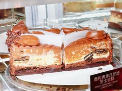 -The Cheesecake Factory芝乐坊餐厅(王府中环东座店)